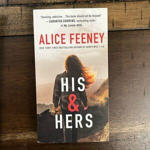 His & Hers by Alice Feeney